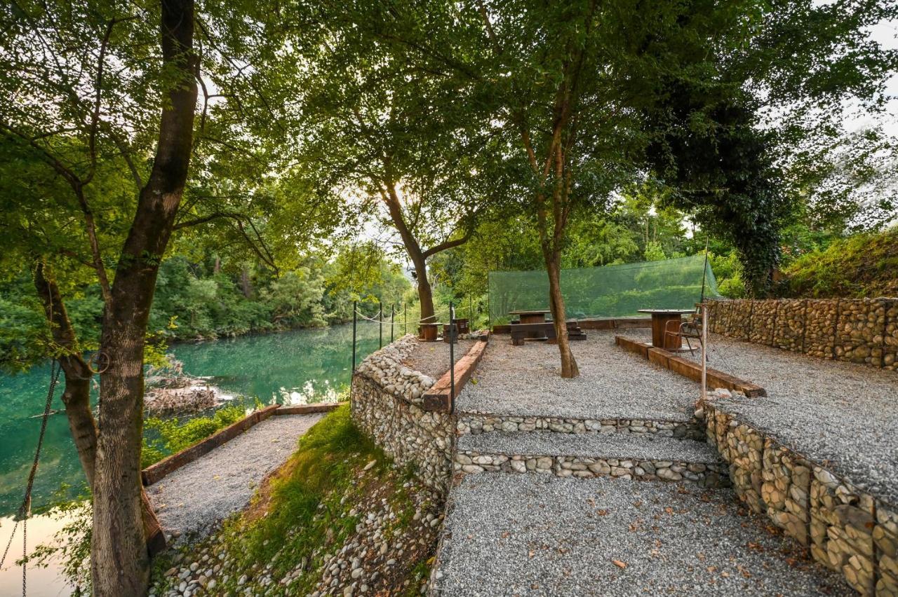 Via River 波德戈里察 外观 照片