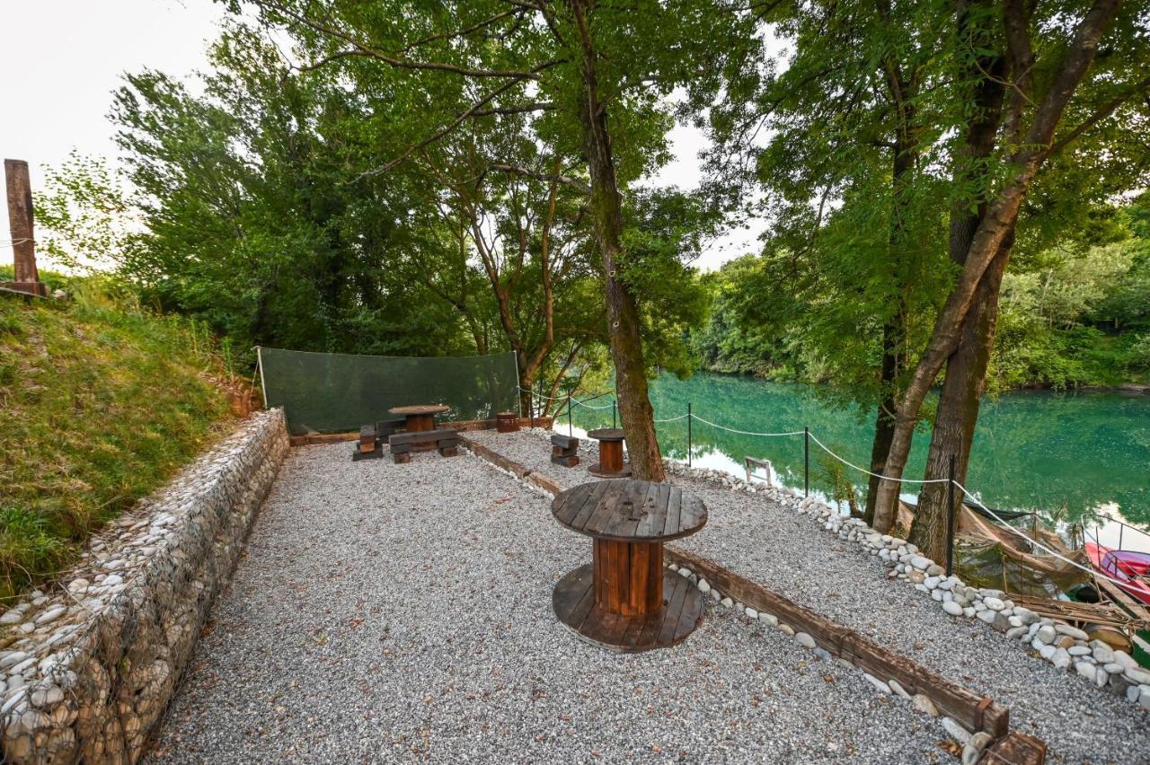 Via River 波德戈里察 外观 照片