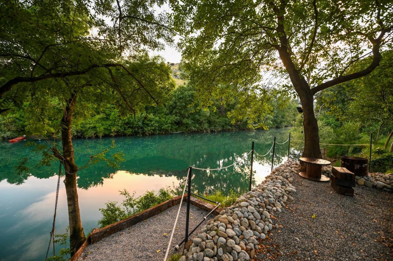 Via River 波德戈里察 外观 照片